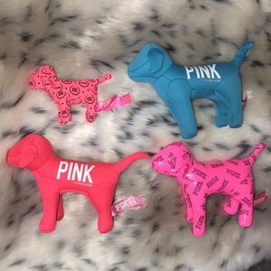 Victoria’s Secret PINK collectible dogs